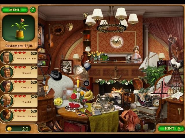 hidden objects games online to play for free without downloading