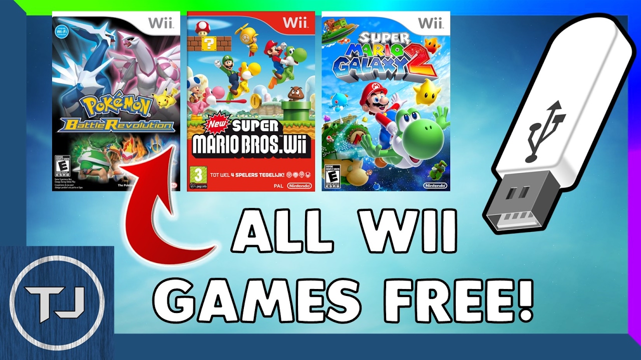 free download games for wii